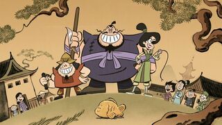 Bienvenue chez les Casagrandes - SAISON 3