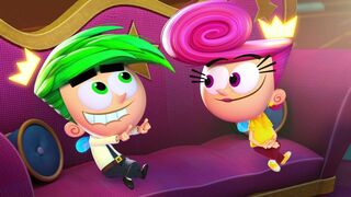 Mes parrains sont magiques : Un nouveau souhait - SAISON 1