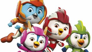 Top Wing, toutes ailes dehors ! - SAISON 1