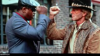 Crocodile Dundee II