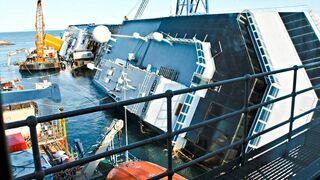 Les paquebots perdus