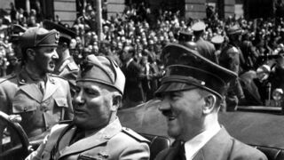 La Guerre mondiale 1914-1945