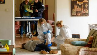 La stagiaire - SAISON 5