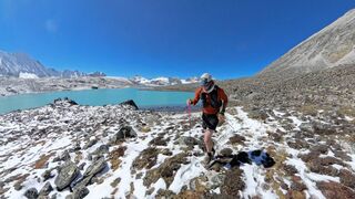 Snowman race : une course pour le climat