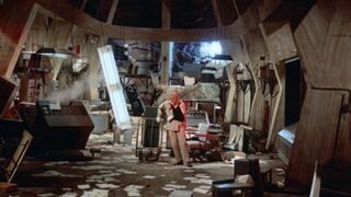 Le jour où la Terre s'entrouvrira