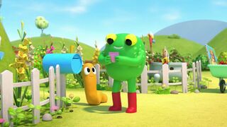 Anna et ses amis - SAISON 1