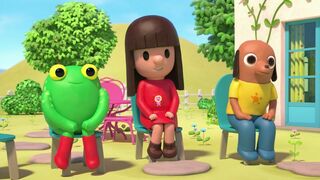 Anna et ses amis - SAISON 1