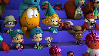 Bubulle Guppies - SAISON 4