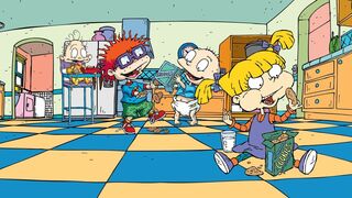 Les Razmoket - SAISON 3