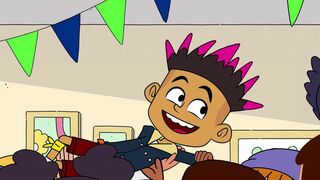 Les aventures temporelles de Sammy et Raj - SAISON 1