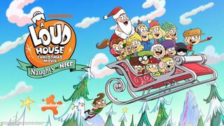 Noël chez les Loud : Sage ou vilain