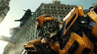 Transformers 3 : la face cachée de la Lune