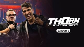 Thorn Bikes, l'atelier Moto