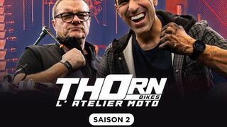 Thorn Bikes, l'atelier Moto