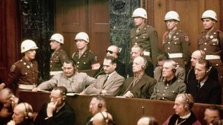 Nuremberg : des images pour l'histoire