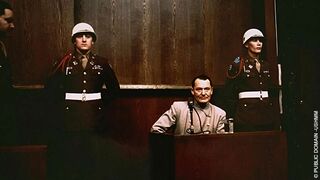 Les nazis de Nuremberg