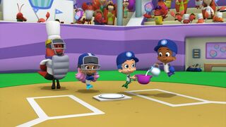 Bubulle Guppies - SAISON 4