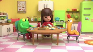 Anna et ses amis - SAISON 1