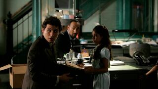 New York, police judiciaire - SAISON 18