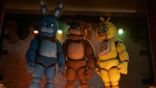 Five Nights at Freddy's