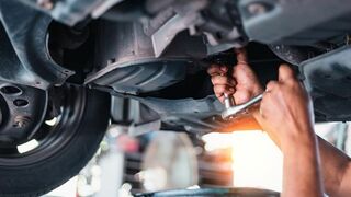 Les mécanos de Rust Valley