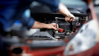 Les mécanos de Rust Valley