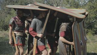 Pharaons en guerre, les batailles légendaires d'Egypte