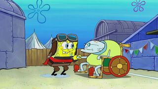 Bob l'éponge - SAISON 9