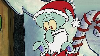 Le premier Noël de Bob