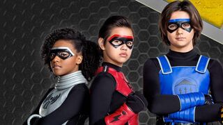 Danger Force - SAISON 2