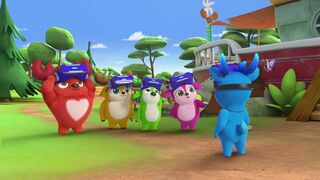 Deer Squad : Les Super-cerfs - SAISON 2