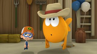 Bubulle Guppies - SAISON 4