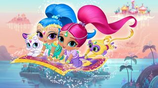 Shimmer & Shine - SAISON 4