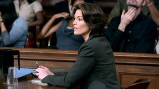 New York, police judiciaire - SAISON 18