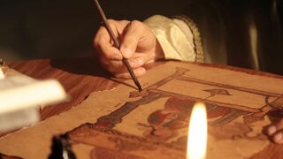 Les rouleaux d'argent de Ketef Hinnom