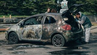 Mademoiselle Holmes - SAISON 1