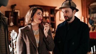 Mademoiselle Holmes - SAISON 1