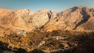 Expédition en Arabie