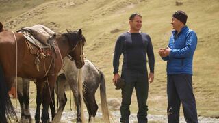 Explorations de l'extrême