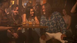 Le rocker de Santa Barbara