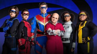 Danger Force - SAISON 2