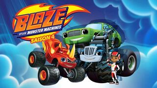 Blaze et les Monster Machines - SAISON 4