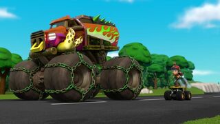 Paw Patrol, la Pat'Patrouille - SAISON 11