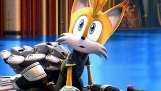 Sonic Prime - SAISON 2