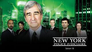 New York, police judiciaire - SAISON 18