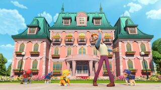 Ruben & Cie - SAISON 2