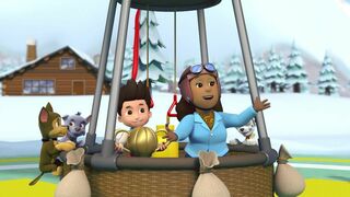 Paw Patrol, la Pat'Patrouille - SAISON 1