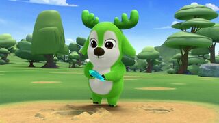 Deer Squad : Les Super-cerfs - SAISON 2