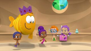 Bubulle Guppies - SAISON 5