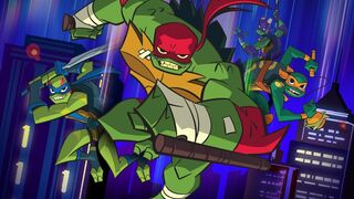 Le destin des Tortues Ninja - SAISON 1